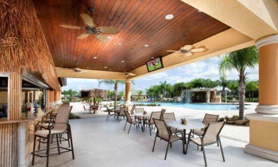 Paradise Palms Resort Platinum - 035 Townhome Kissimmee Exteriör bild